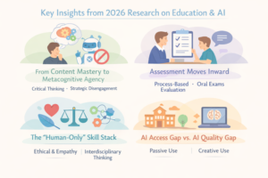 The Renaissance of Reason: Education in the Age of Human-AI Co-evolution