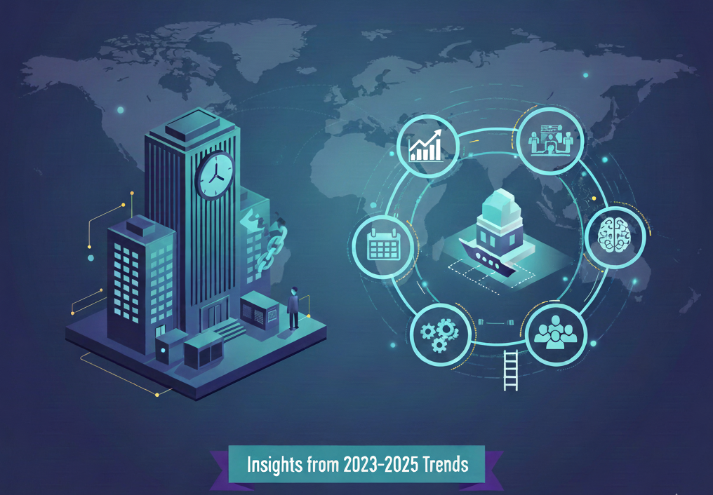 Navigating the New Workplace Economy