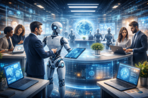 The IT Horizon 2026: From AI Hype to Execution