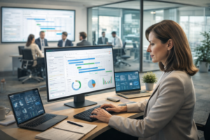 The Silent Productivity Killer: How Knowledge Managers Give You Your Time Back