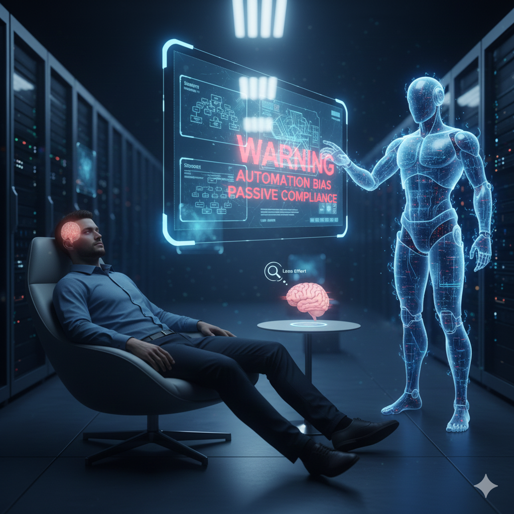 AI: Sharpening Minds or Softening Brains? The Cognitive Paradox of Our Digital Age