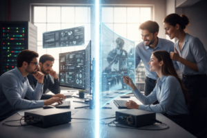 The Digital Divide: Charting the Course for Modern Technology Adoption