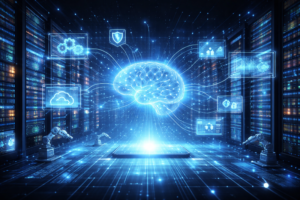 The Rise of the Autonomous IT Department