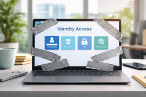 Your Identity System Is Held Together by Duct Tape