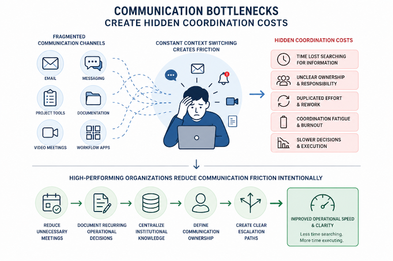 Communication Bottlenecks